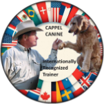 Cappel Canine logo